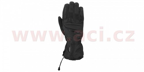 rukavice CONVOY 2.0, OXFORD (černé)